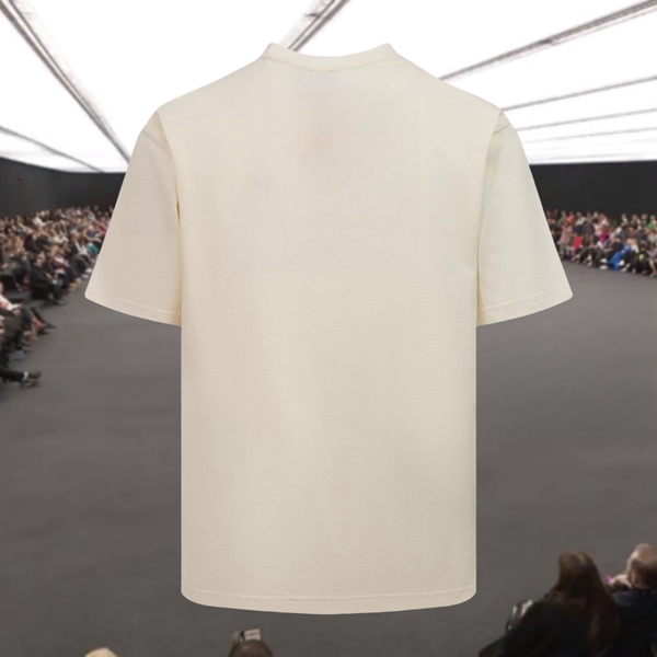 ブランドTシャツ背面デザイン